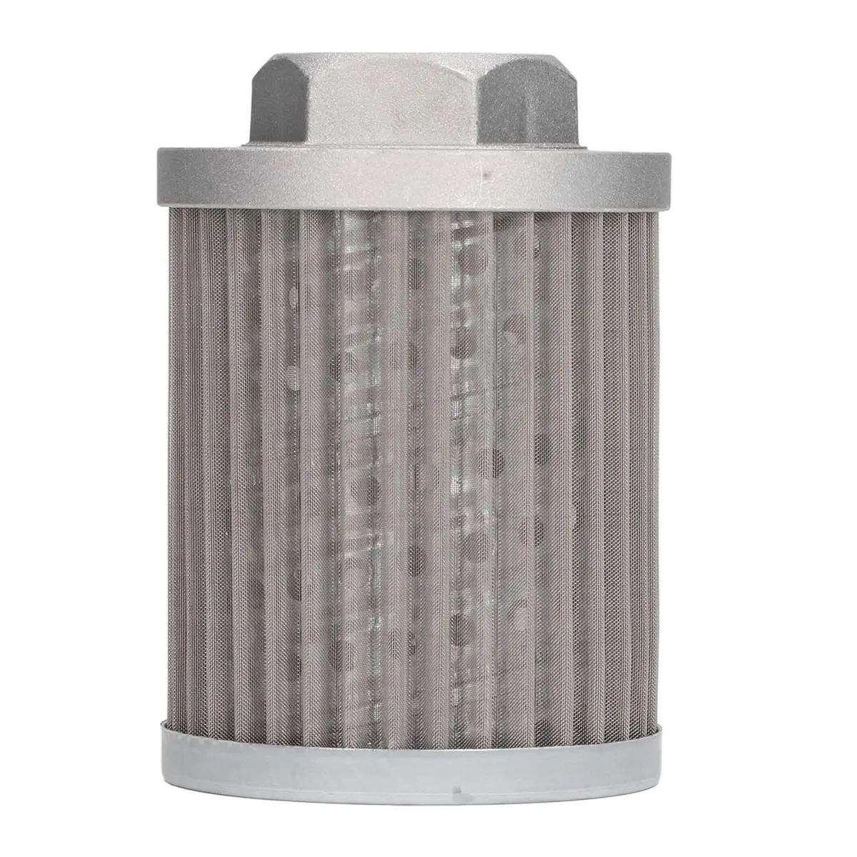 Fdit Hydraulic Suction Oil Filter Strainer 63L Min 0.02MPa | Stainless Steel, 80-180 μm Filtration, Tubular Connection - view 5