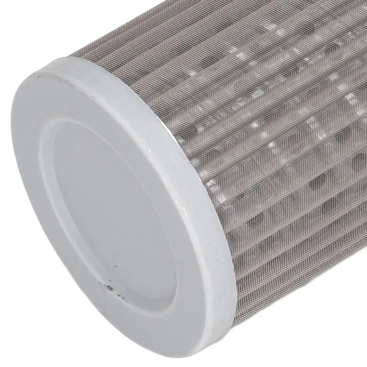 Fdit Hydraulic Suction Oil Filter Strainer 63L Min 0.02MPa | Stainless Steel, 80-180 μm Filtration, Tubular Connection - view 6