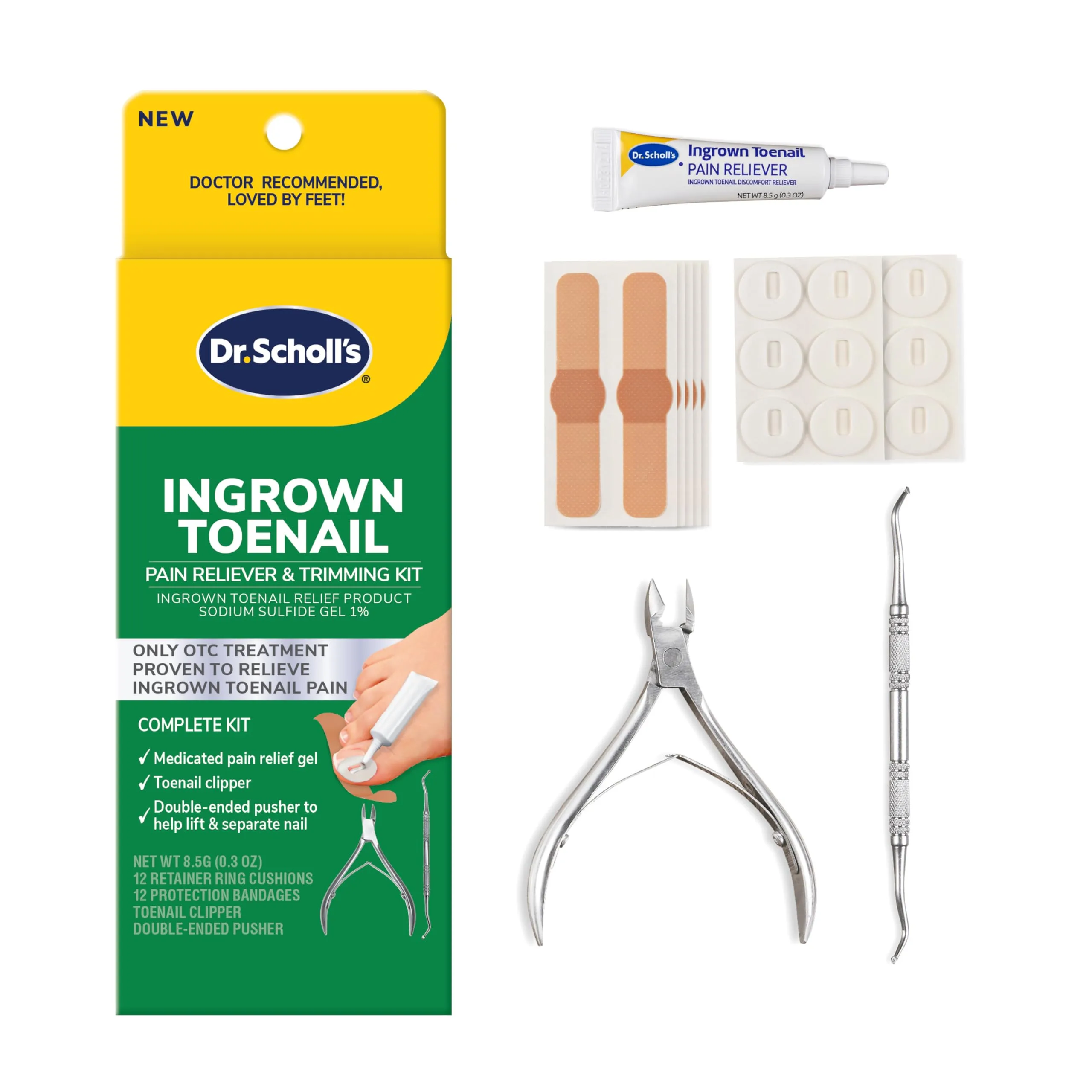 Nail Treatment
