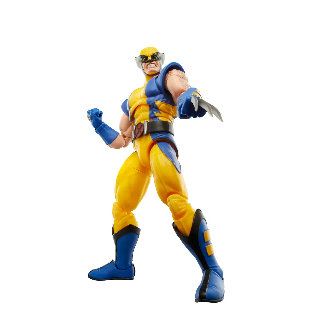 Marvel Legends Series Wolverine 6-inch Action Figure | Marvel 85th Anniversary Collectible - view 4