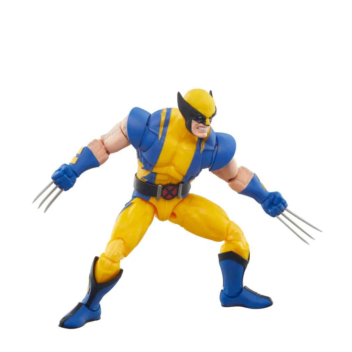 Marvel Legends Series Wolverine 6-inch Action Figure | Marvel 85th Anniversary Collectible - view 5