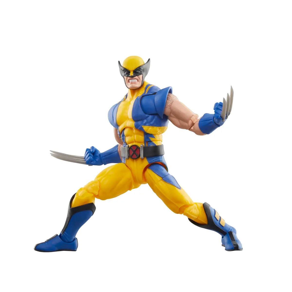 Marvel Legends Series Wolverine 6-inch Action Figure | Marvel 85th Anniversary Collectible - view 6