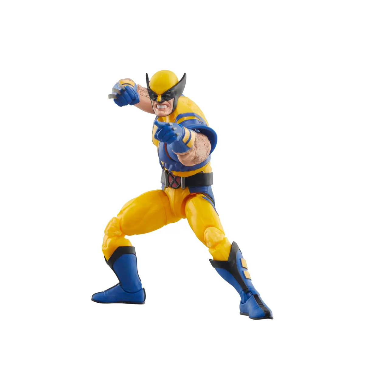 Marvel Legends Series Wolverine 6-inch Action Figure | Marvel 85th Anniversary Collectible - view 8