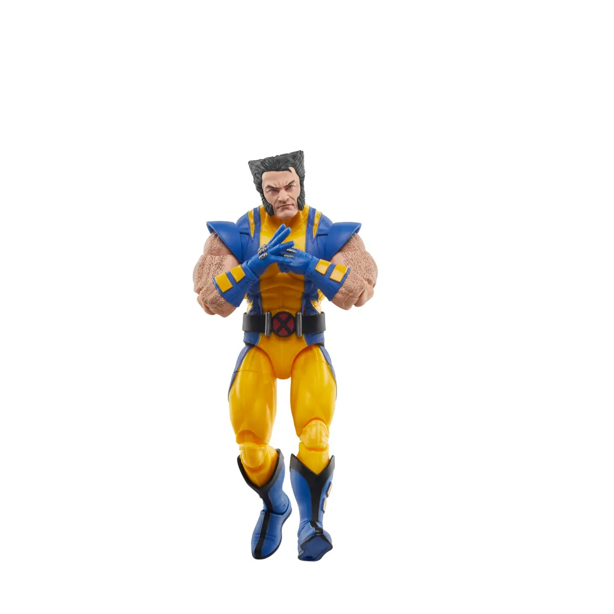 Marvel Legends Series Wolverine 6-inch Action Figure | Marvel 85th Anniversary Collectible - view 9