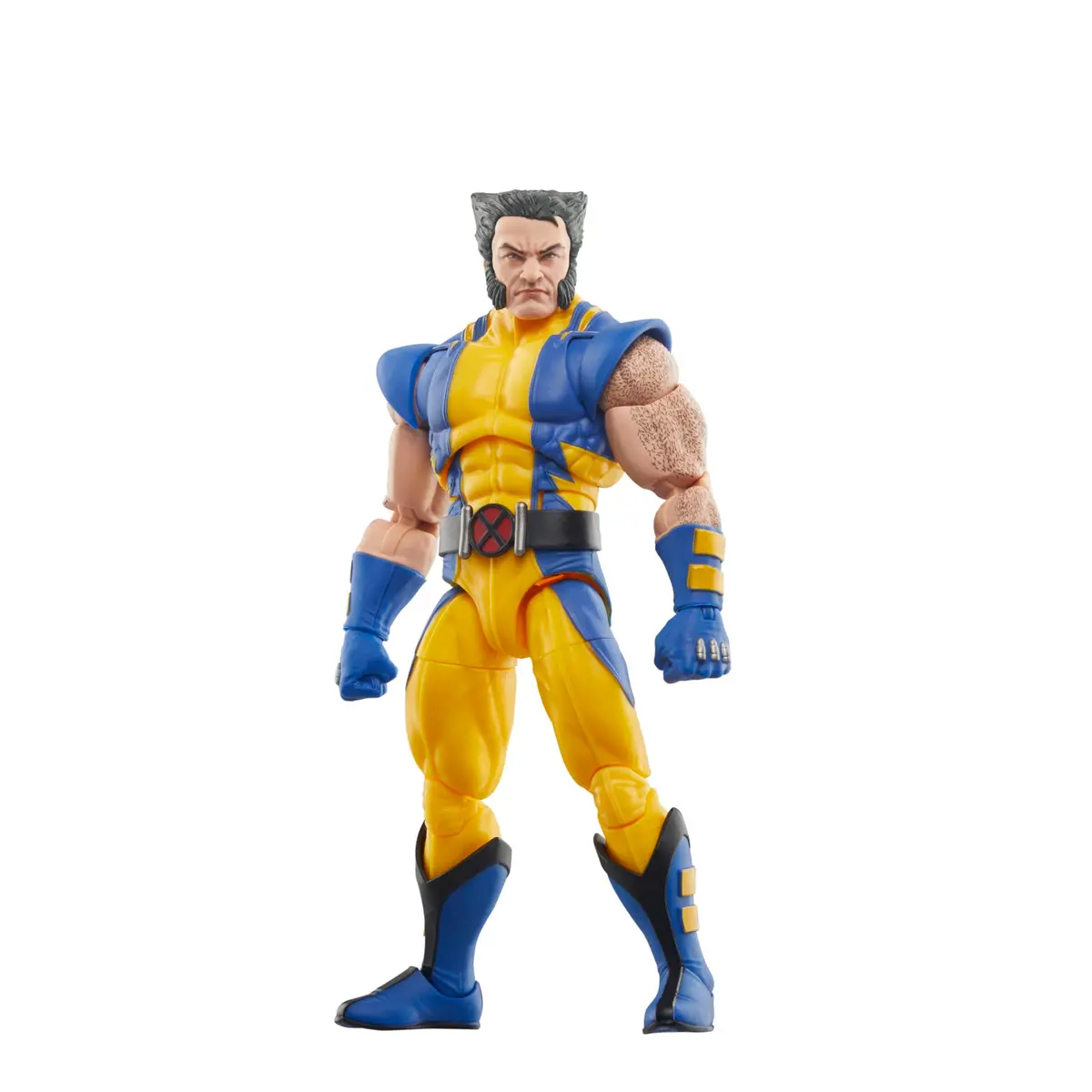 Marvel Legends Series Wolverine 6-inch Action Figure | Marvel 85th Anniversary Collectible - view 3