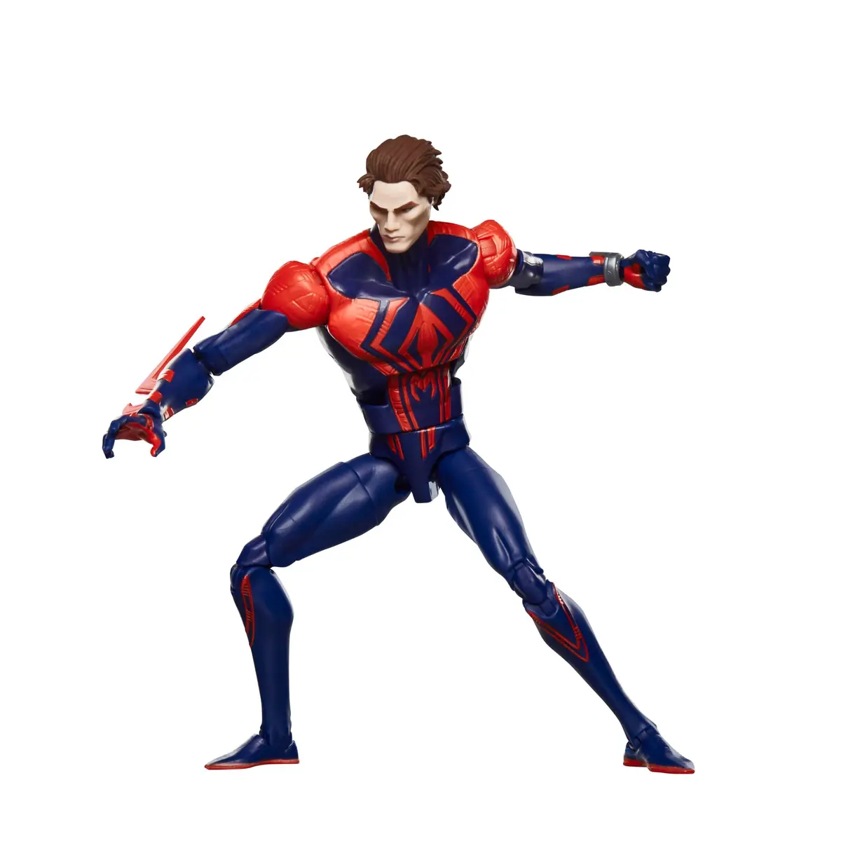 Marvel Legends Series Spider-Man 2099 | 6-inch Action Figure | Collectible Toy for Fans & Kids - view 4