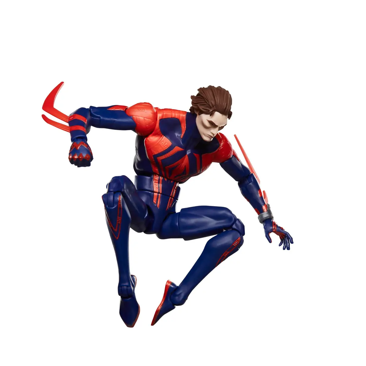 Marvel Legends Series Spider-Man 2099 | 6-inch Action Figure | Collectible Toy for Fans & Kids - view 5