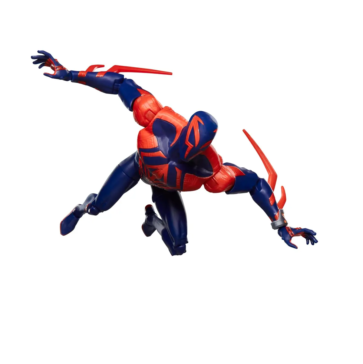 Marvel Legends Series Spider-Man 2099 | 6-inch Action Figure | Collectible Toy for Fans & Kids - view 6