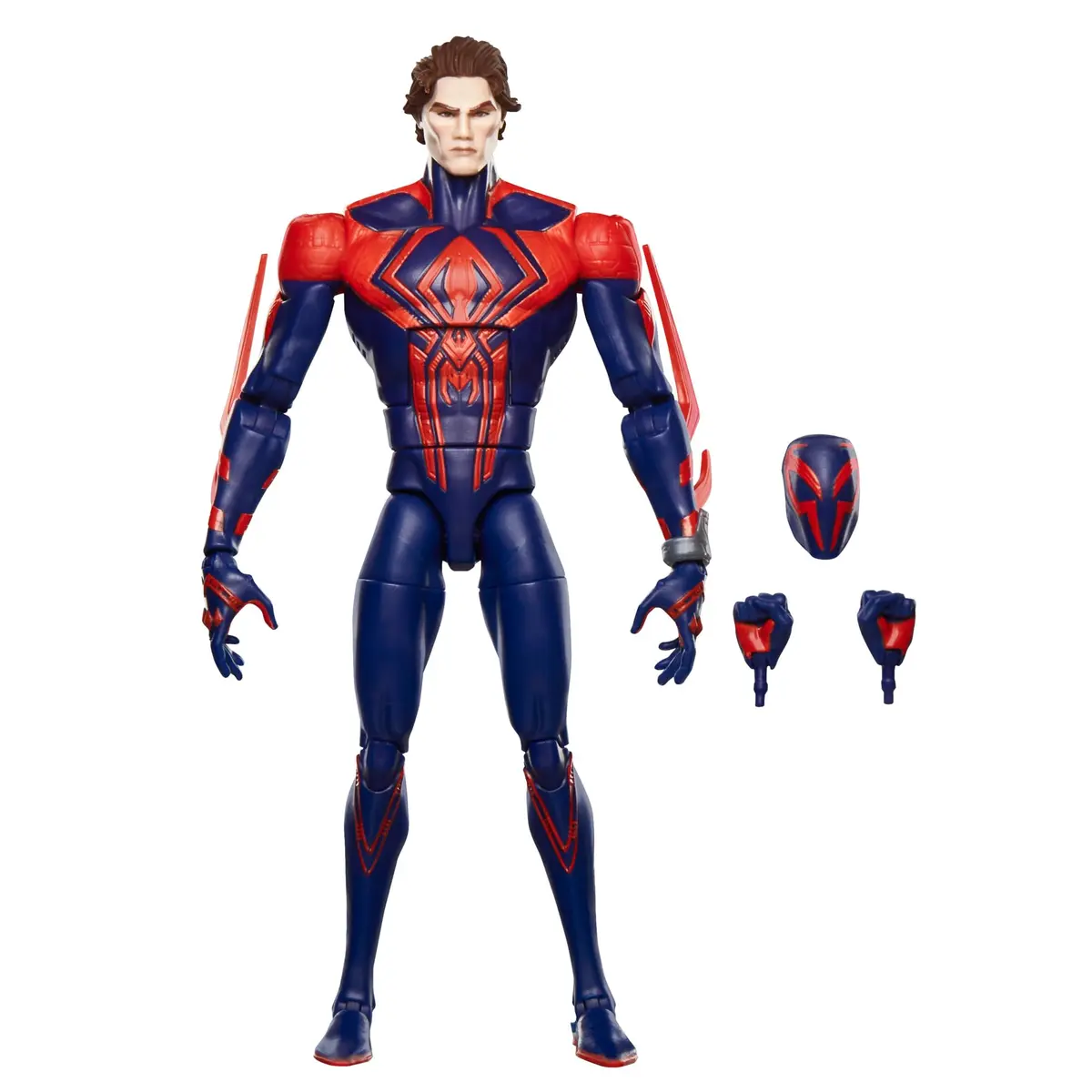 Marvel Legends Series Spider-Man 2099 | 6-inch Action Figure | Collectible Toy for Fans & Kids - main product image