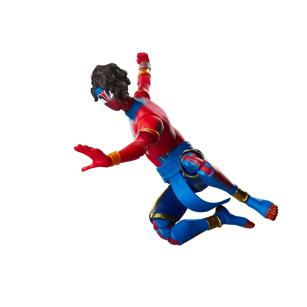 Marvel Legends Series Pavitr Prabhakar Spider-Man Action Figure | 6 Inch Collectible Toy for Fans - view 7