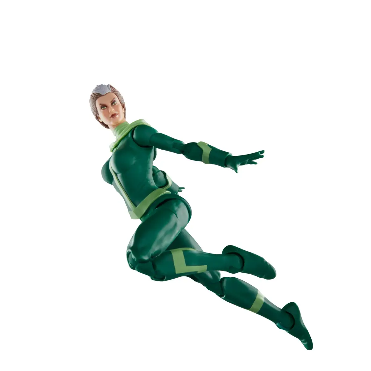 Marvel Legends Series Rogue and Destiny 6-Inch Action Figures 2-Pack | Collectible X-Men Comic Figures - view 5