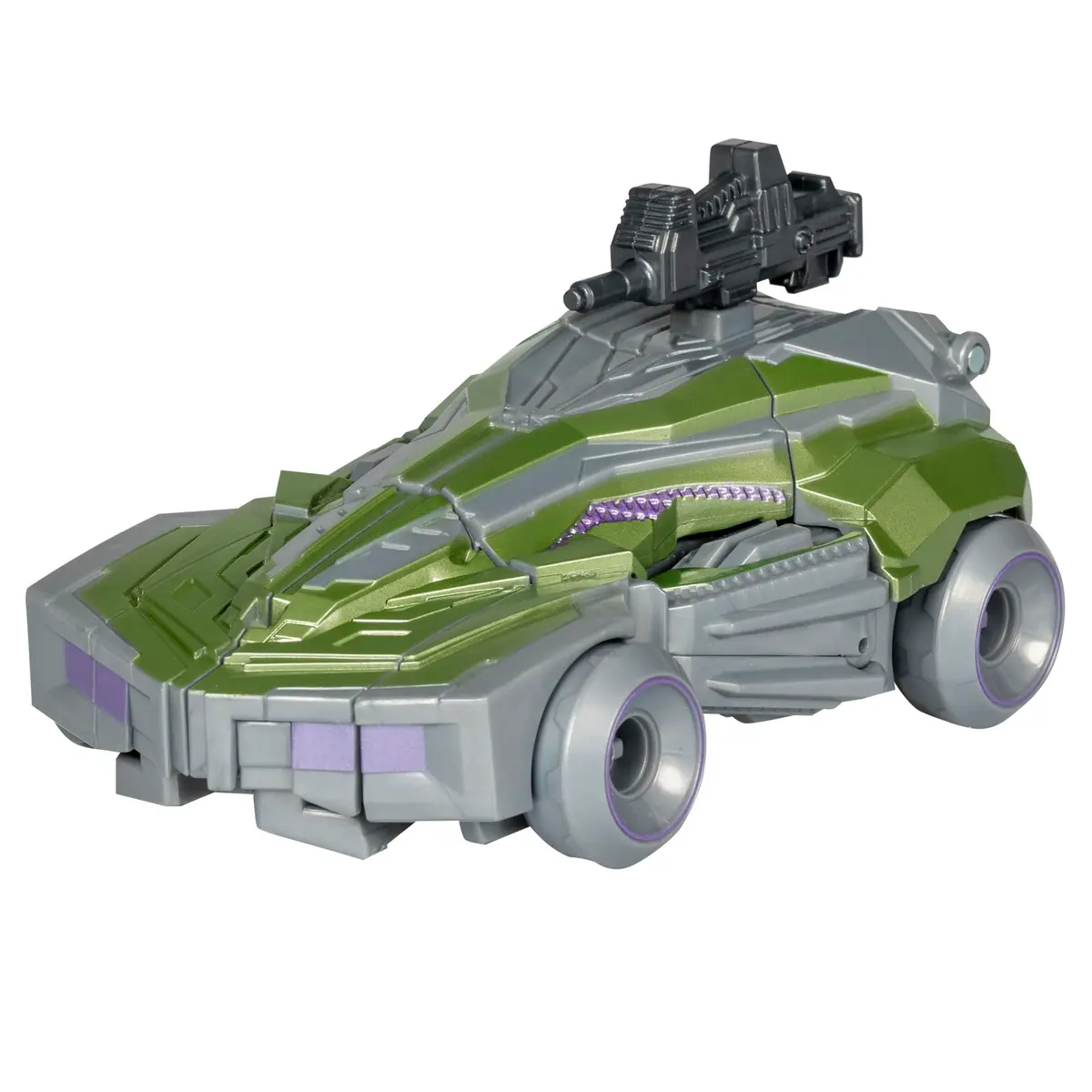 Transformers Studio Series Deluxe War for Cybertron 08 Gamer Edition Decepticon Soldier 11.5 cm (4.5-inch) Action Figure | Video Game Inspired Collectible - view 2