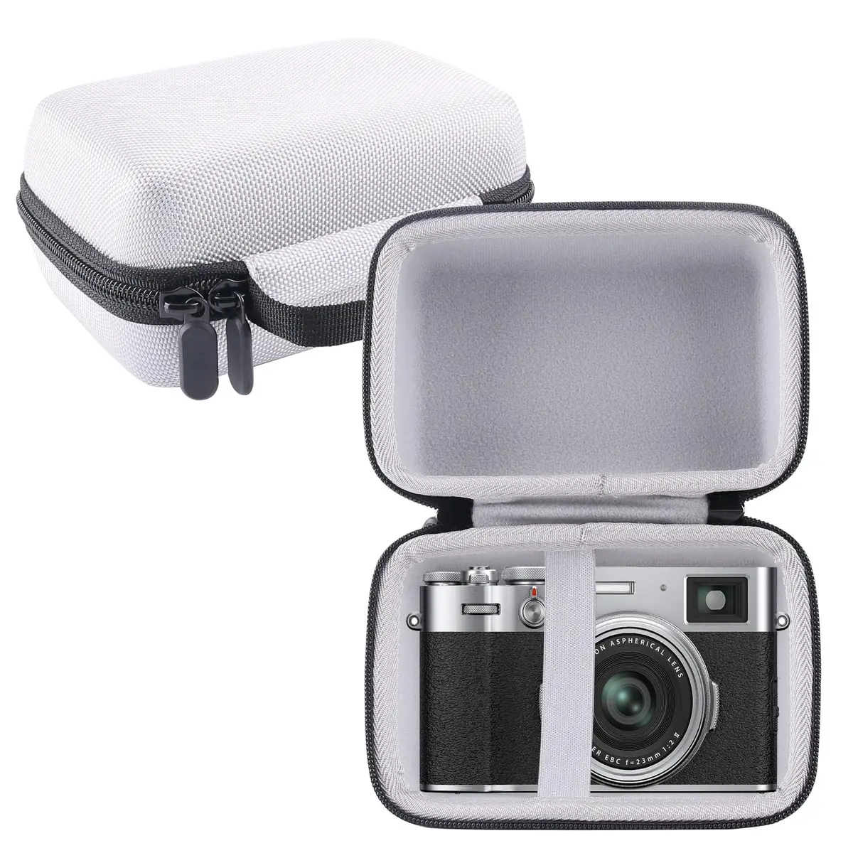 WERJIA Hard Carrying Case for Fujifilm X100VI X100V X100F X100S X-E5 | Impact-Resistant, Compact & Lightweight - view 5