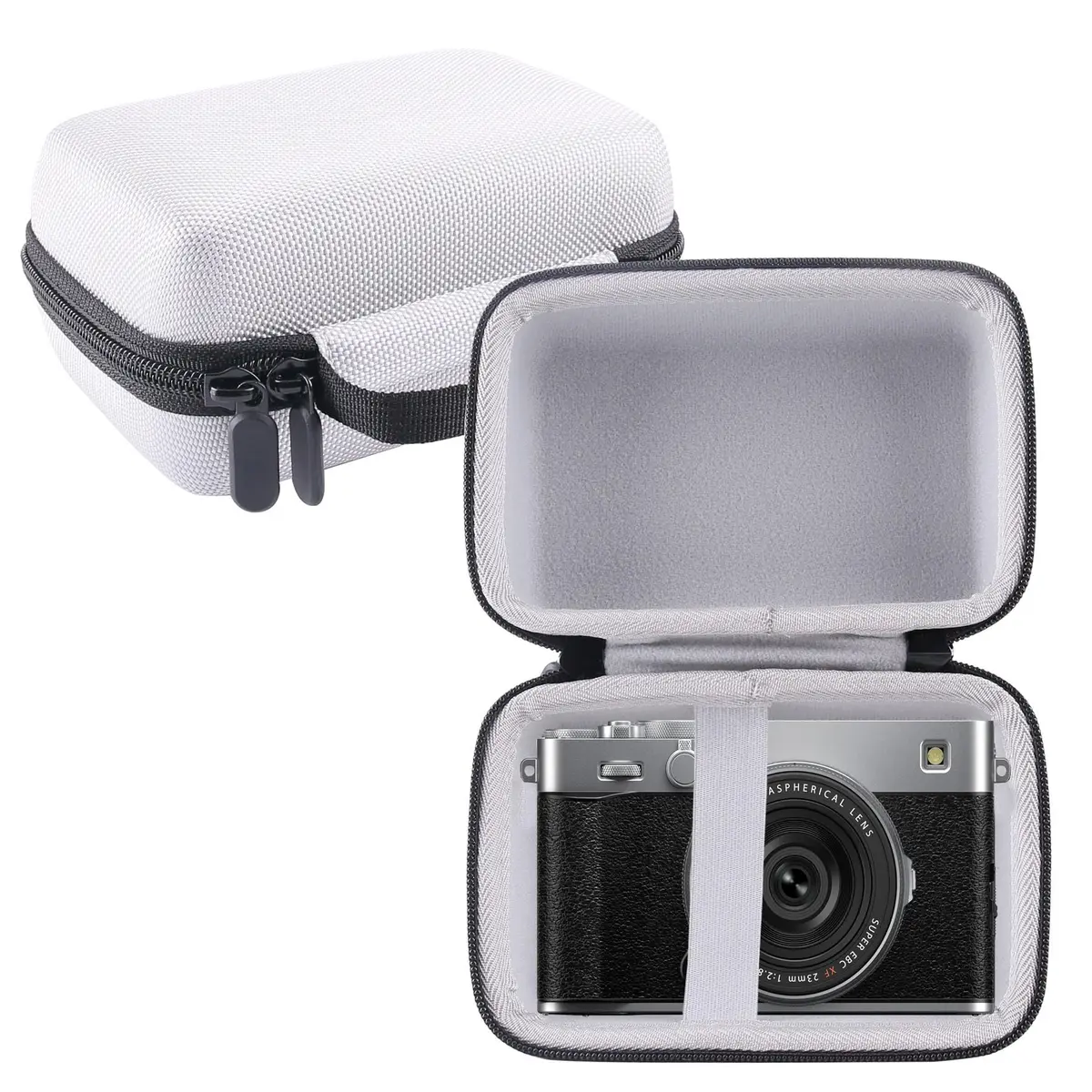 WERJIA Hard Carrying Case for Fujifilm X100VI X100V X100F X100S X-E5 | Impact-Resistant, Compact & Lightweight - main product image