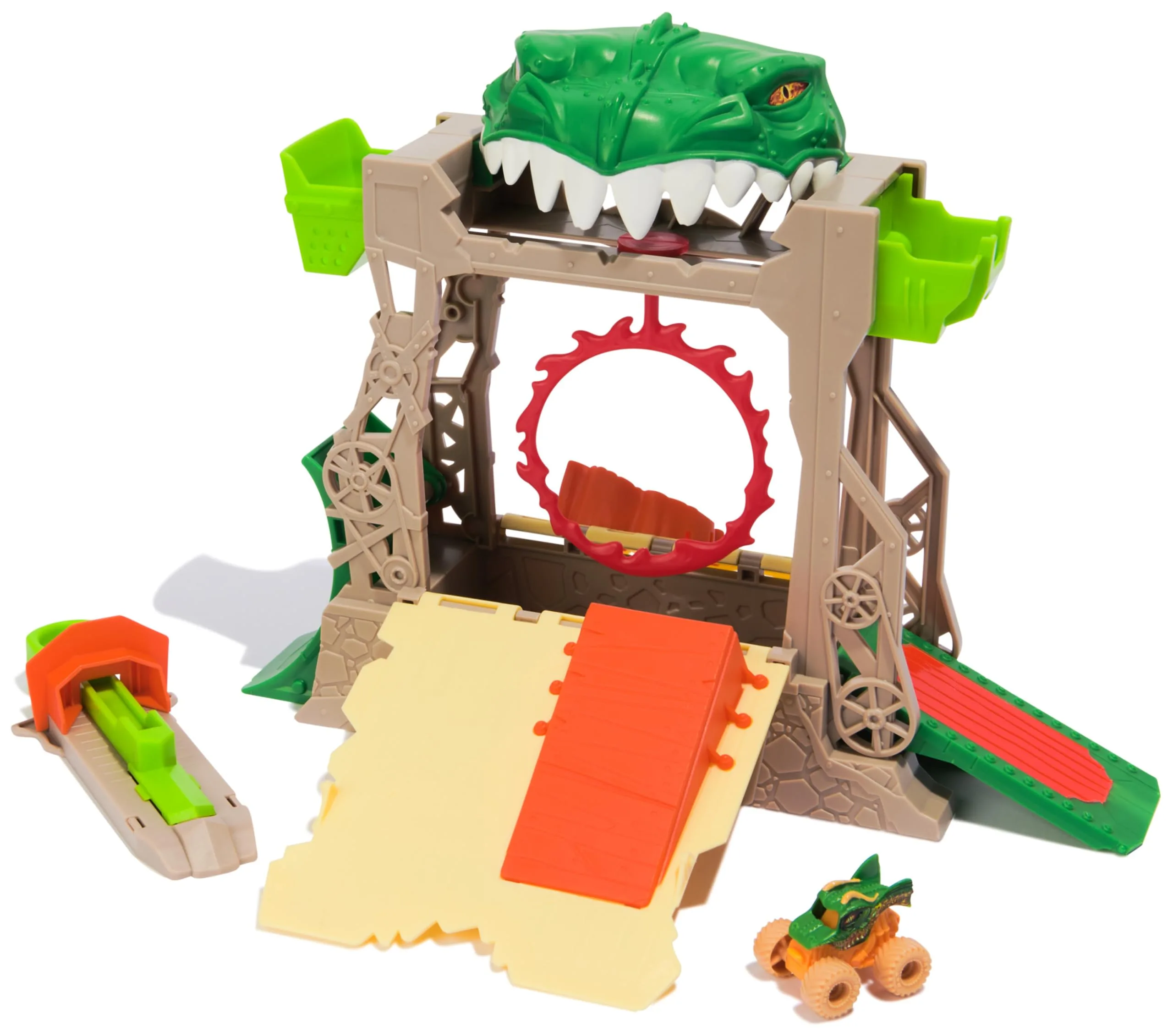 Toy Vehicle Set