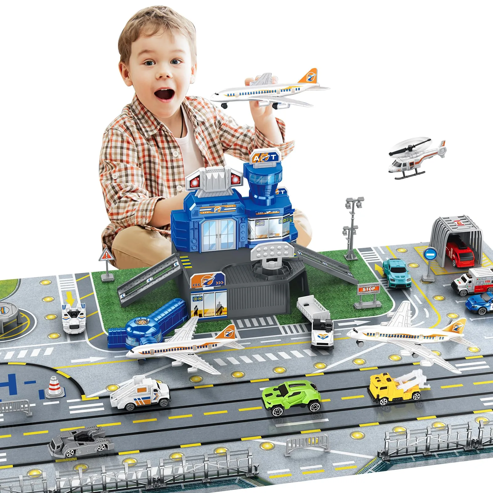 Airplanes