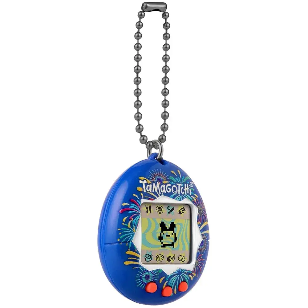Tamagotchi Original Festival Sky Digital Pet | Nostalgic Fun for Kids 8+ - view 4
