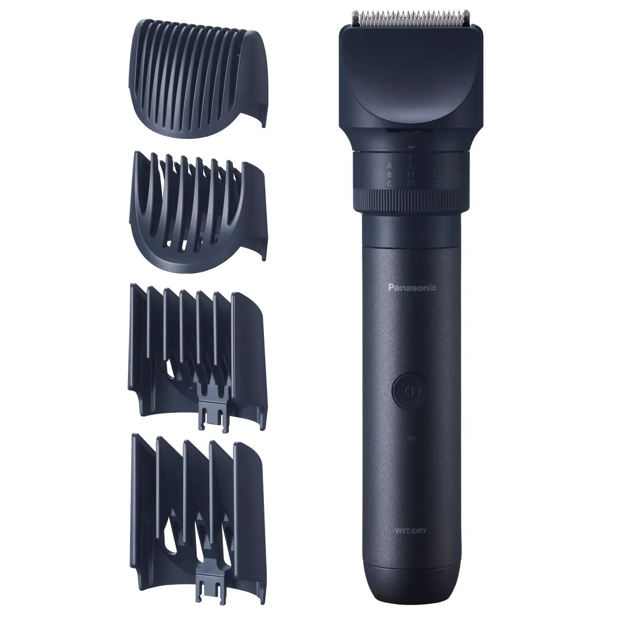 Panasonic MultiShape Beard & Hair Trimmer ER-ACKN2-HB with 58 Length Settings | Cordless Waterproof Wet/Dry Clipper for Men - main product image