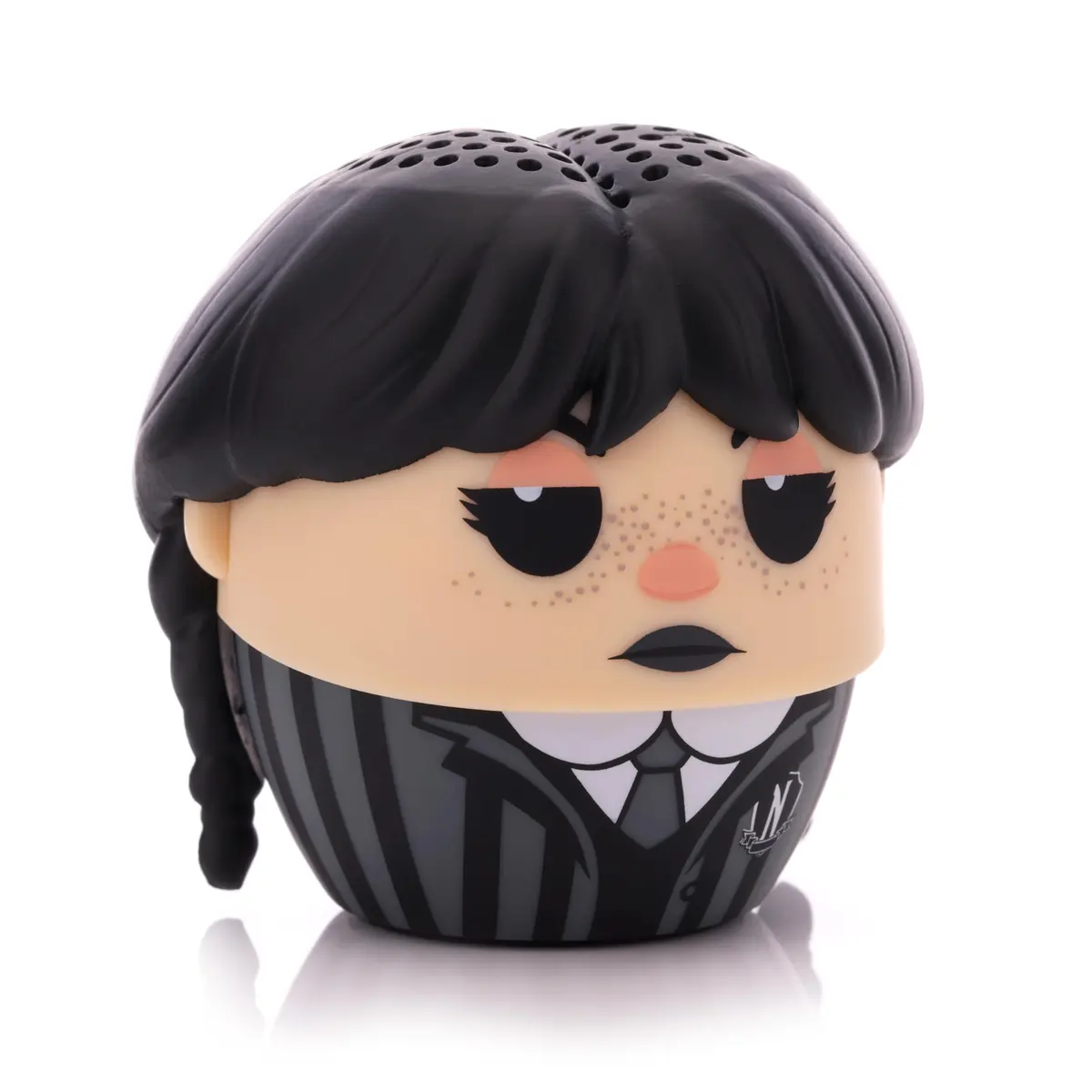 Bitty Boomers Wednesday Addams Mini Bluetooth Speaker | Pop Culture Sound - view 2