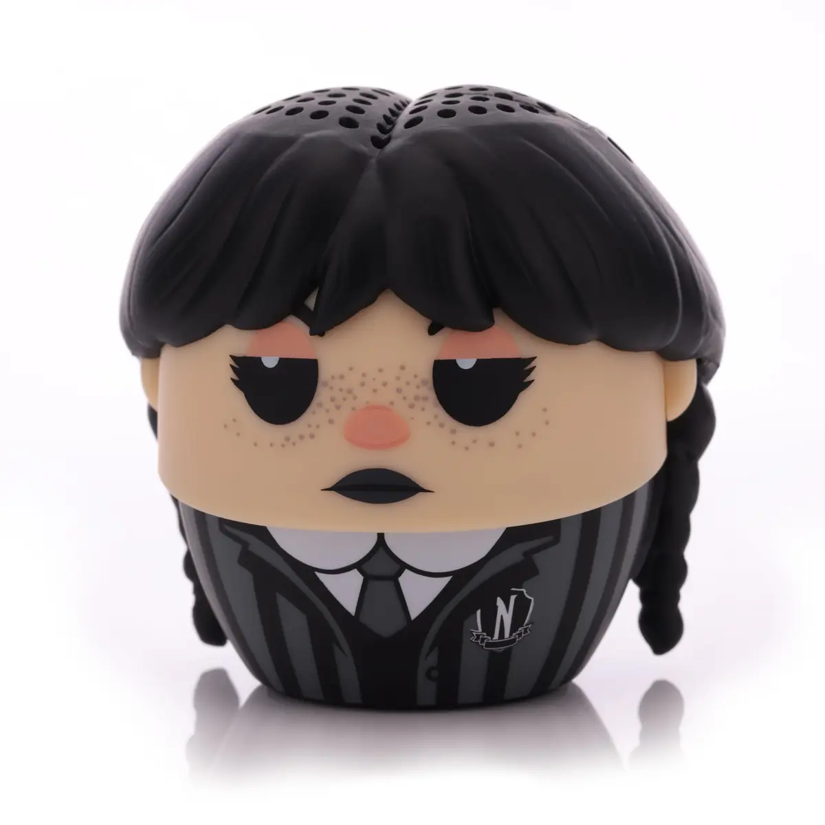 Bitty Boomers Wednesday Addams Mini Bluetooth Speaker | Pop Culture Sound - view 3