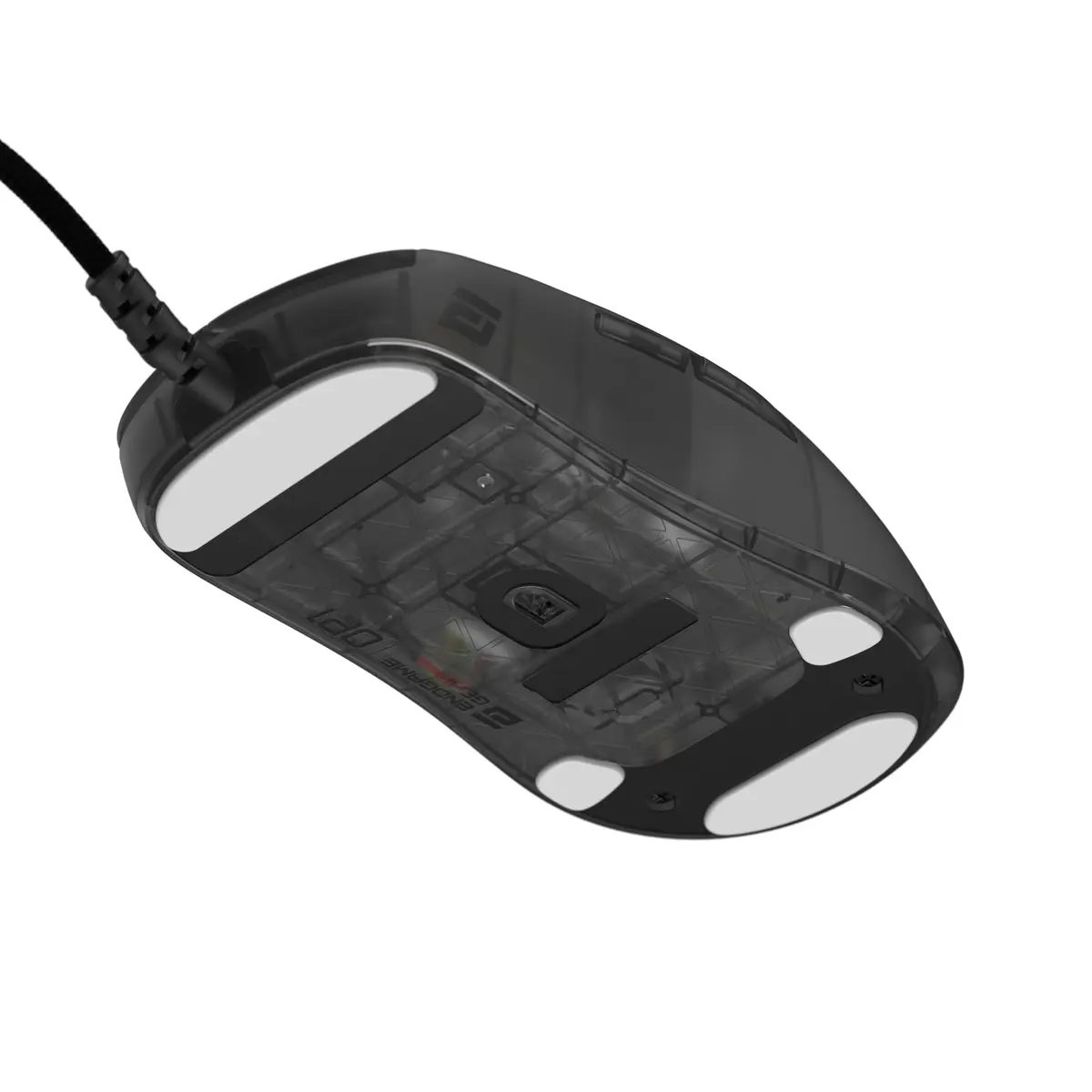 ENDGAME GEAR OP1 RGB Gaming Mouse - Precision Sensor, Kailh GX Switches, White Frost, RGB Lighting, Dark Frost | 26,000 CPI, 50G, 650 IPS - view 7
