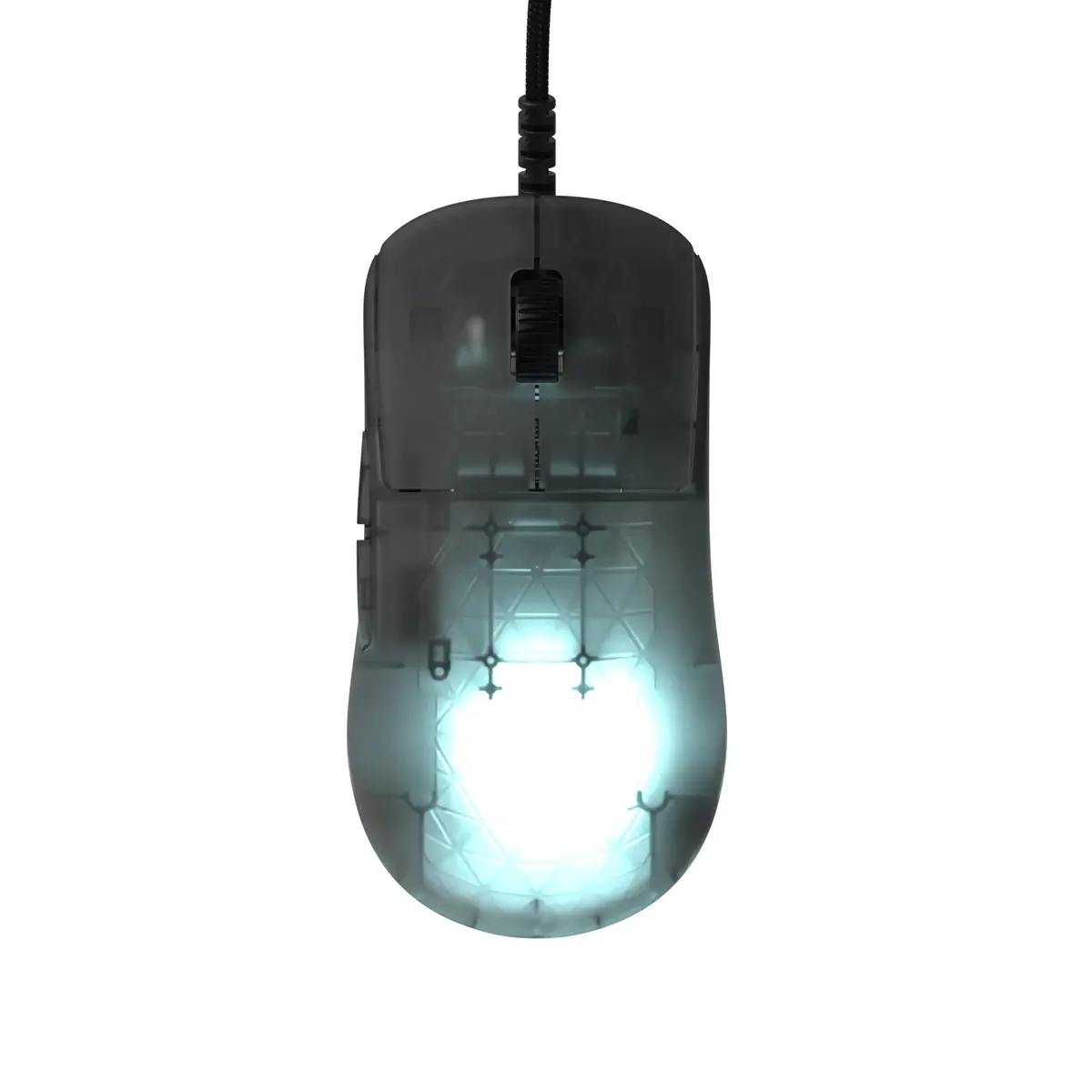 ENDGAME GEAR OP1 RGB Gaming Mouse - Precision Sensor, Kailh GX Switches, White Frost, RGB Lighting, Dark Frost | 26,000 CPI, 50G, 650 IPS - view 2