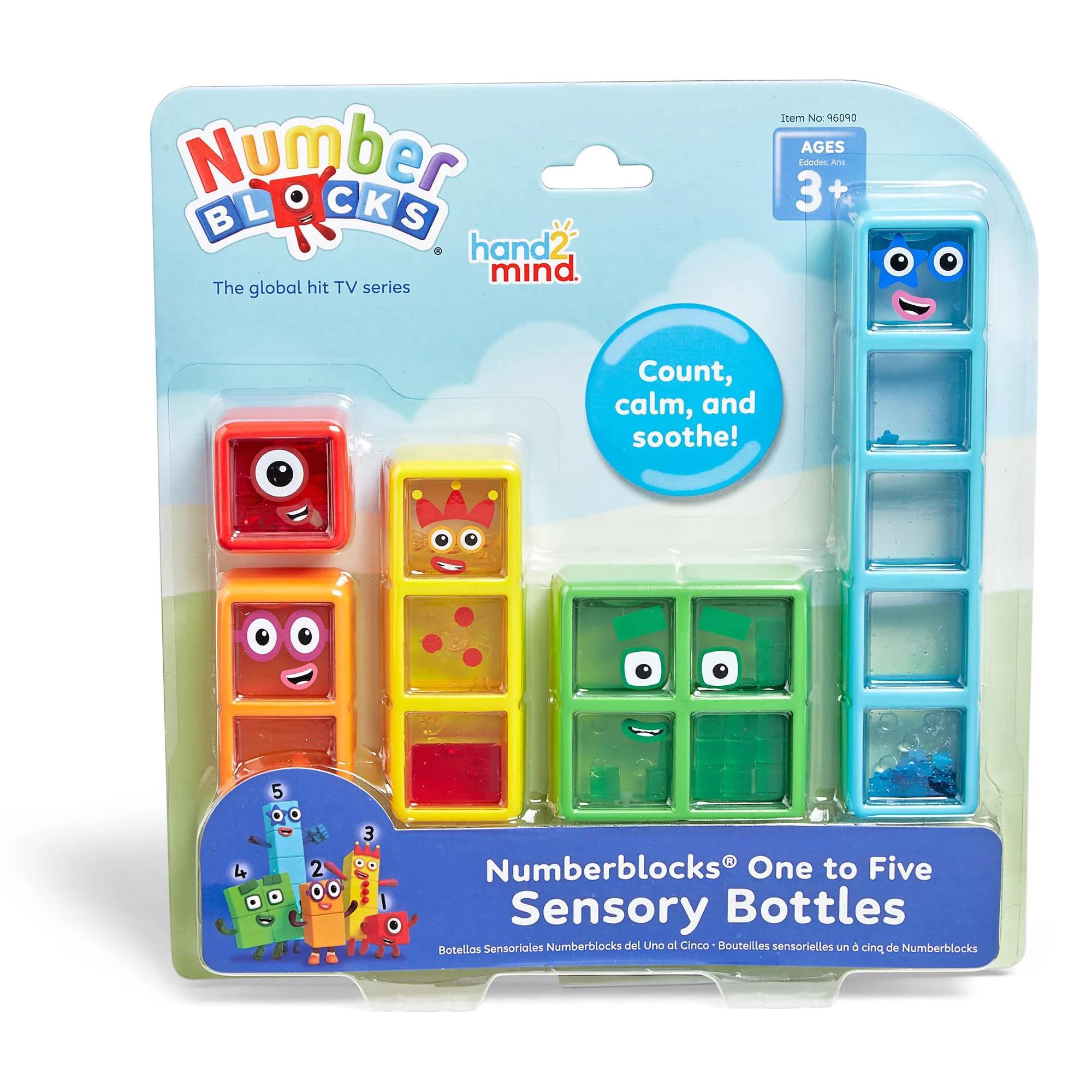 Toy Building Block