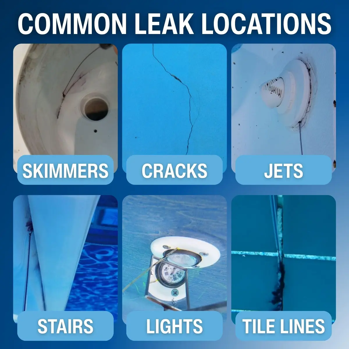 Leakmaster Yellow Dye Pool Leak Detection Kit 2 Pack | Pinpoint Leaks with Precision - view 5