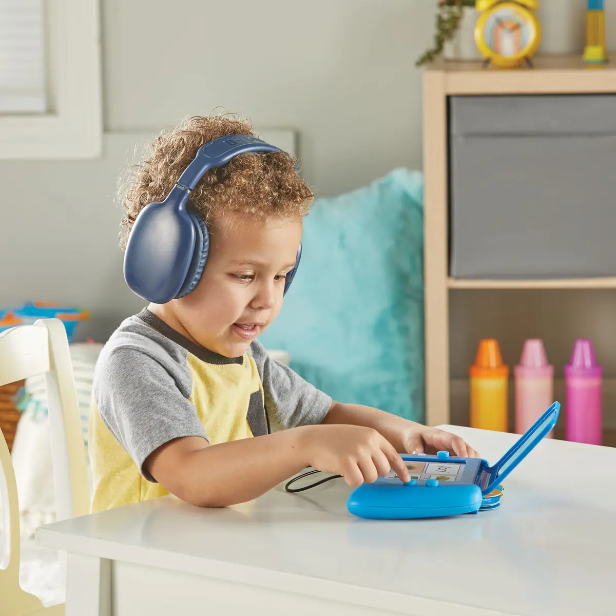 hand2mind Talking Mirror My Sounds Phoneme Set, Ages 3+ | Phonemic Awareness & Early Literacy - view 7