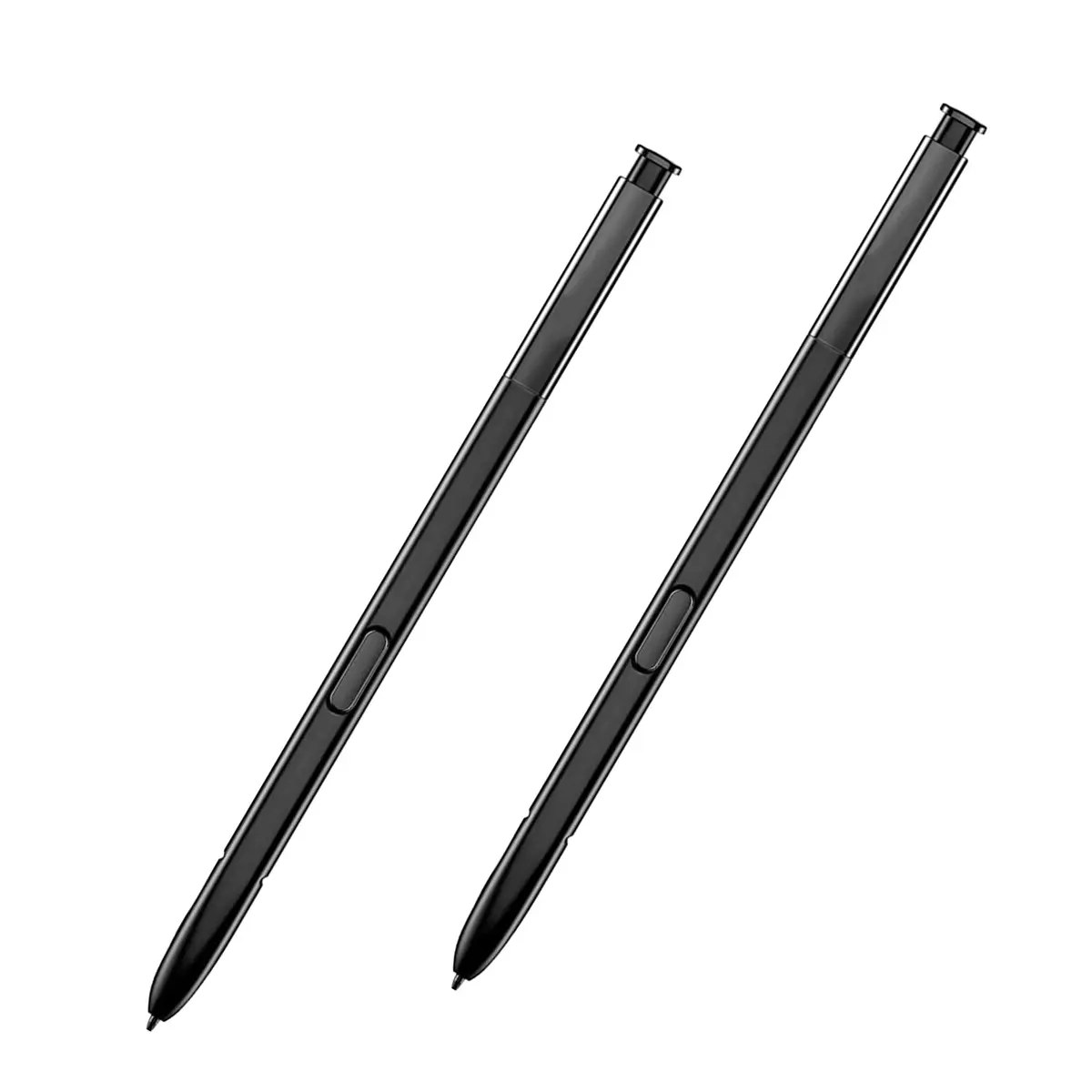 Peixiong Black 2 Pcs Stylus Pen for Samsung Galaxy Note 8 | Value Pack Input Pen - main product image