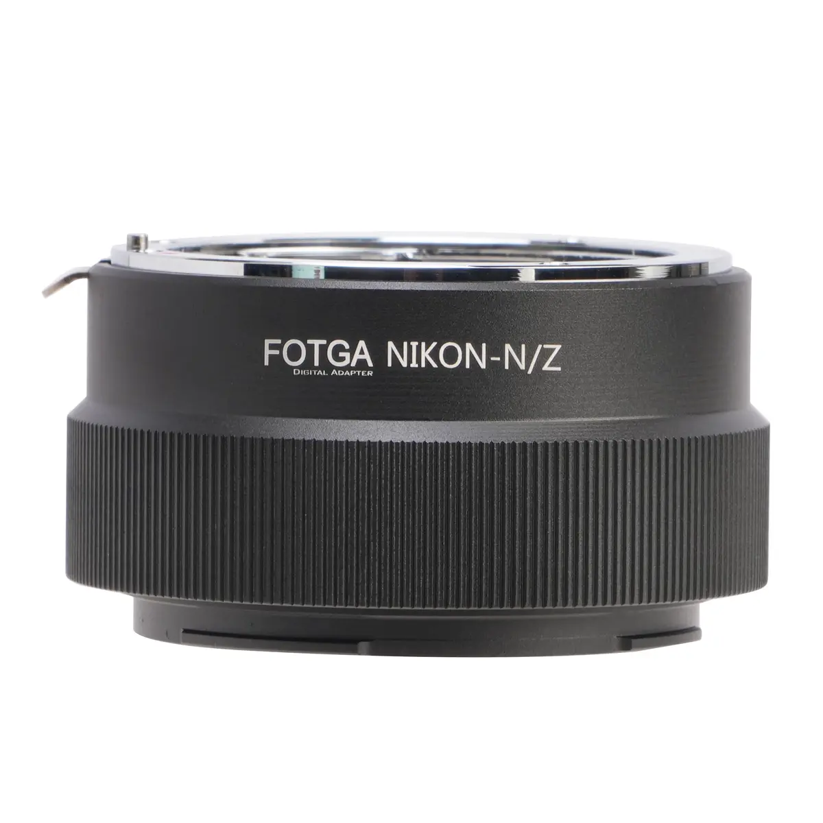 FOTGA FTZ Lens Mount Adapter Ring for Nikon F to Z Mount | Manual Focus Support - main product image
