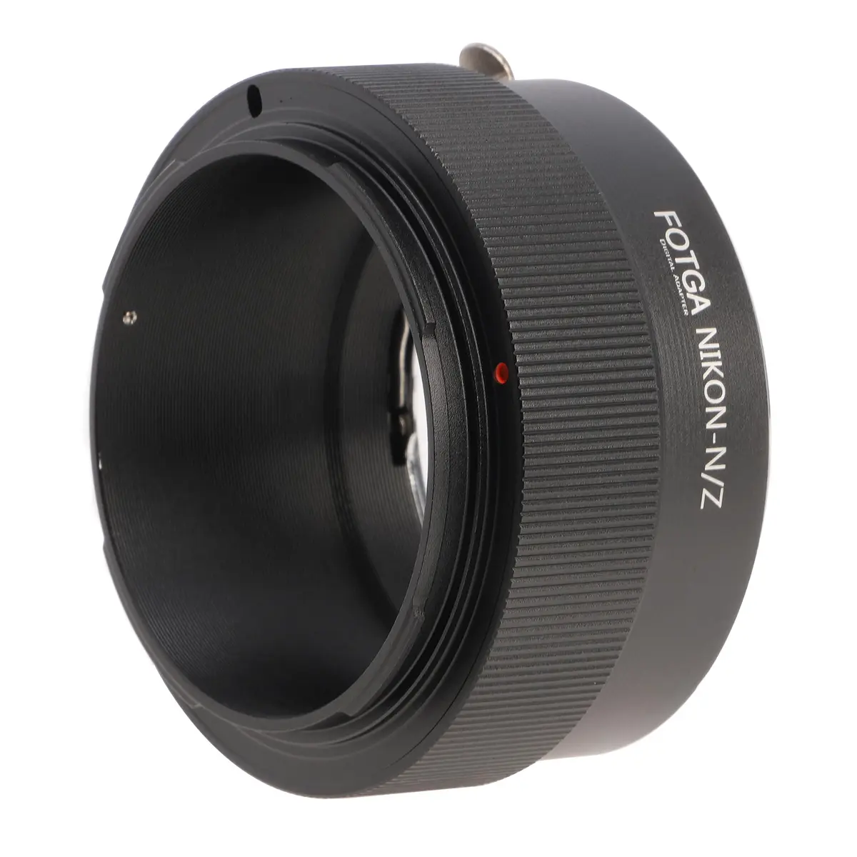 FOTGA FTZ Lens Mount Adapter Ring for Nikon F to Z Mount | Manual Focus Support - view 5