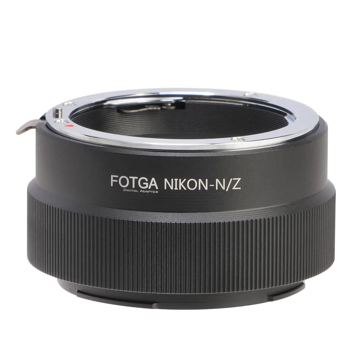 FOTGA FTZ Lens Mount Adapter Ring for Nikon F to Z Mount | Manual Focus Support - view 2