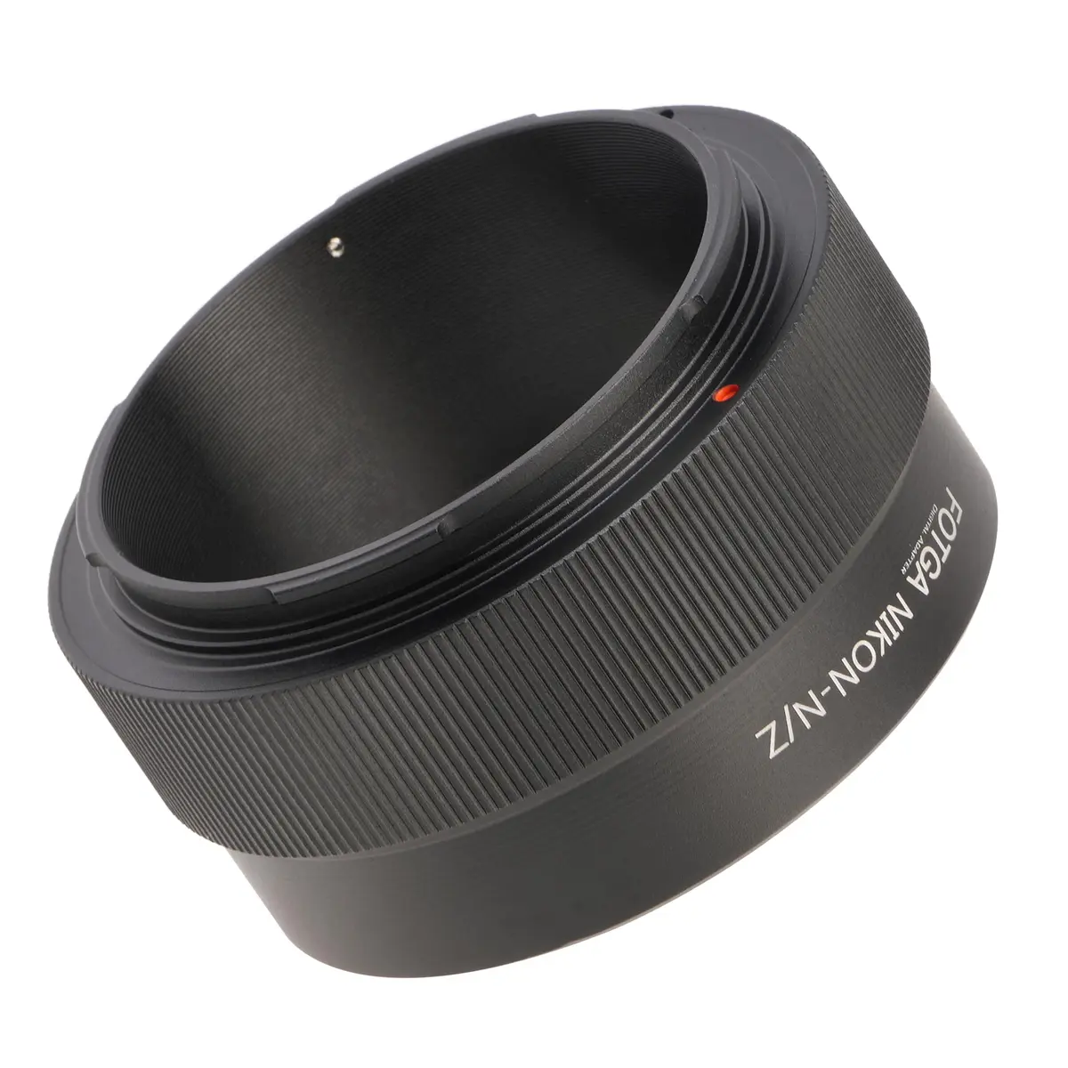 FOTGA FTZ Lens Mount Adapter Ring for Nikon F to Z Mount | Manual Focus Support - view 4