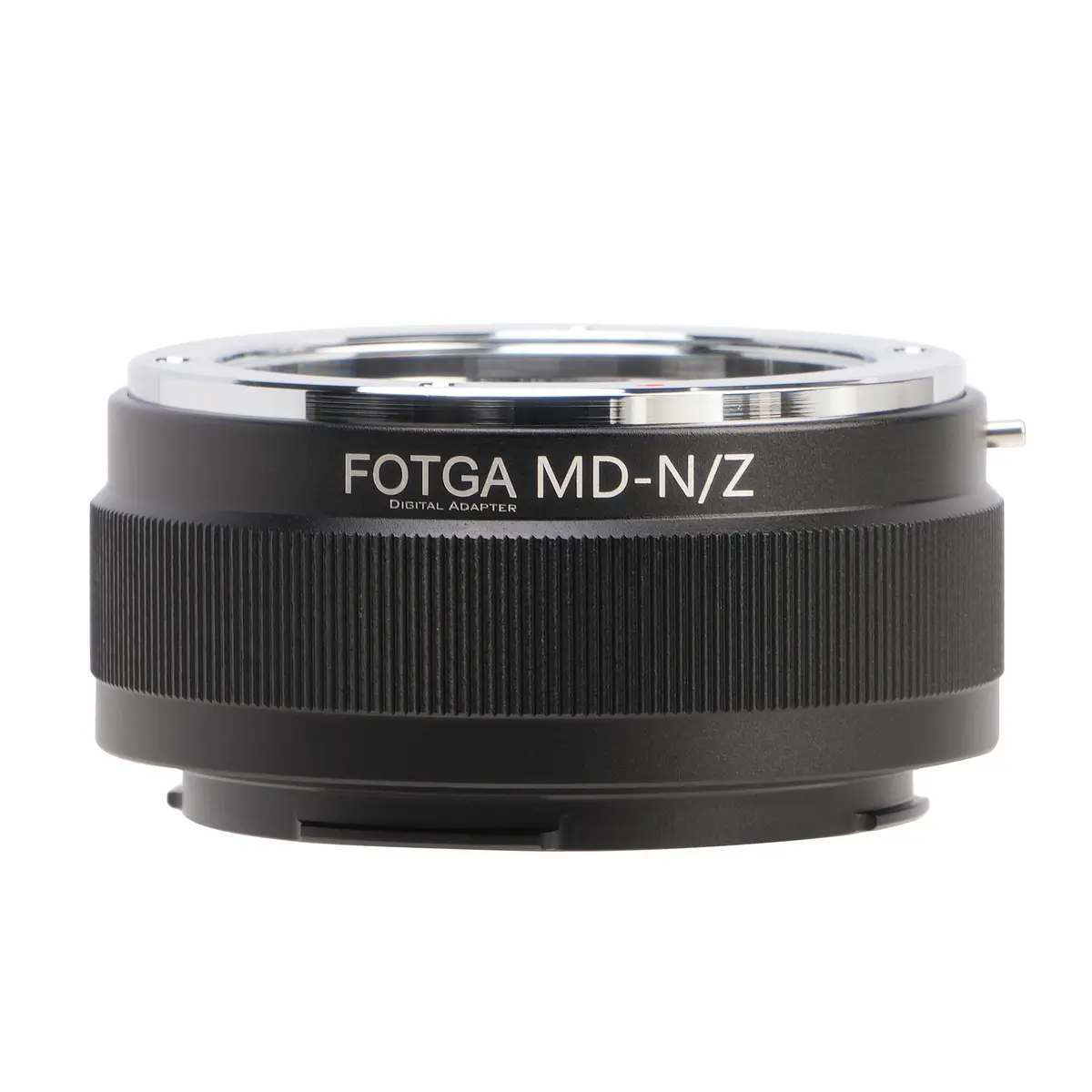 FOTGA Lens Mount Adapter Ring for Minolta MD Mount Lens to Z-Mount | Manual Focus, Full Metal, Infinity Support - main product image