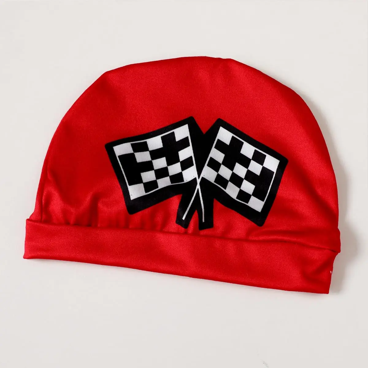 Happidoo Baby Boy 1st Birthday Outfit Red-short | Race Car Driver Romper (18-24 Months) - view 7