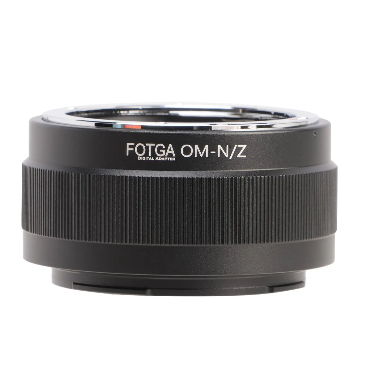 FOTGA Lens Mount Adapter Ring for Olympus OM Mount Lens to Z-Mount | Manual Focus Support - main product image