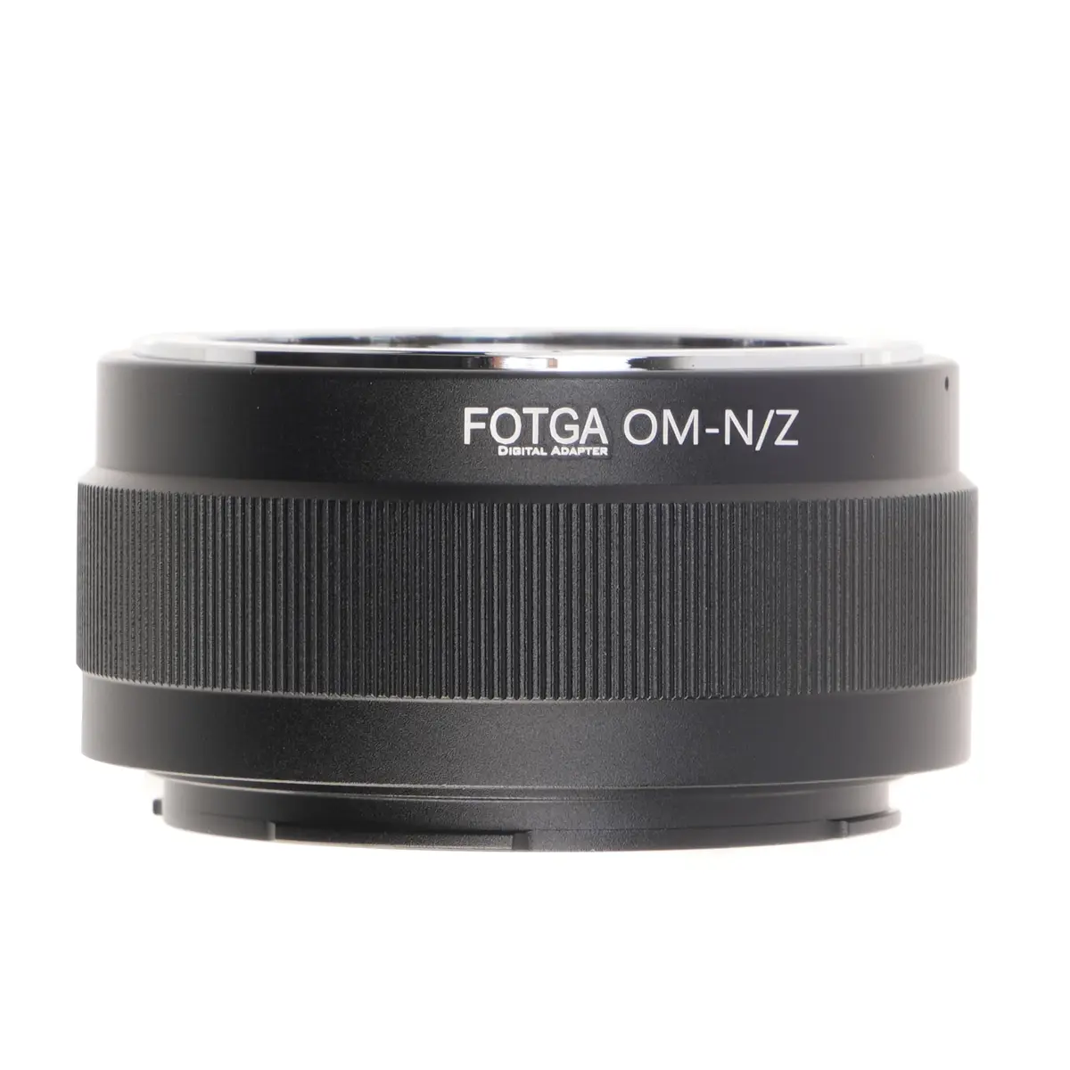 FOTGA Lens Mount Adapter Ring for Olympus OM Mount Lens to Z-Mount | Manual Focus Support - view 7