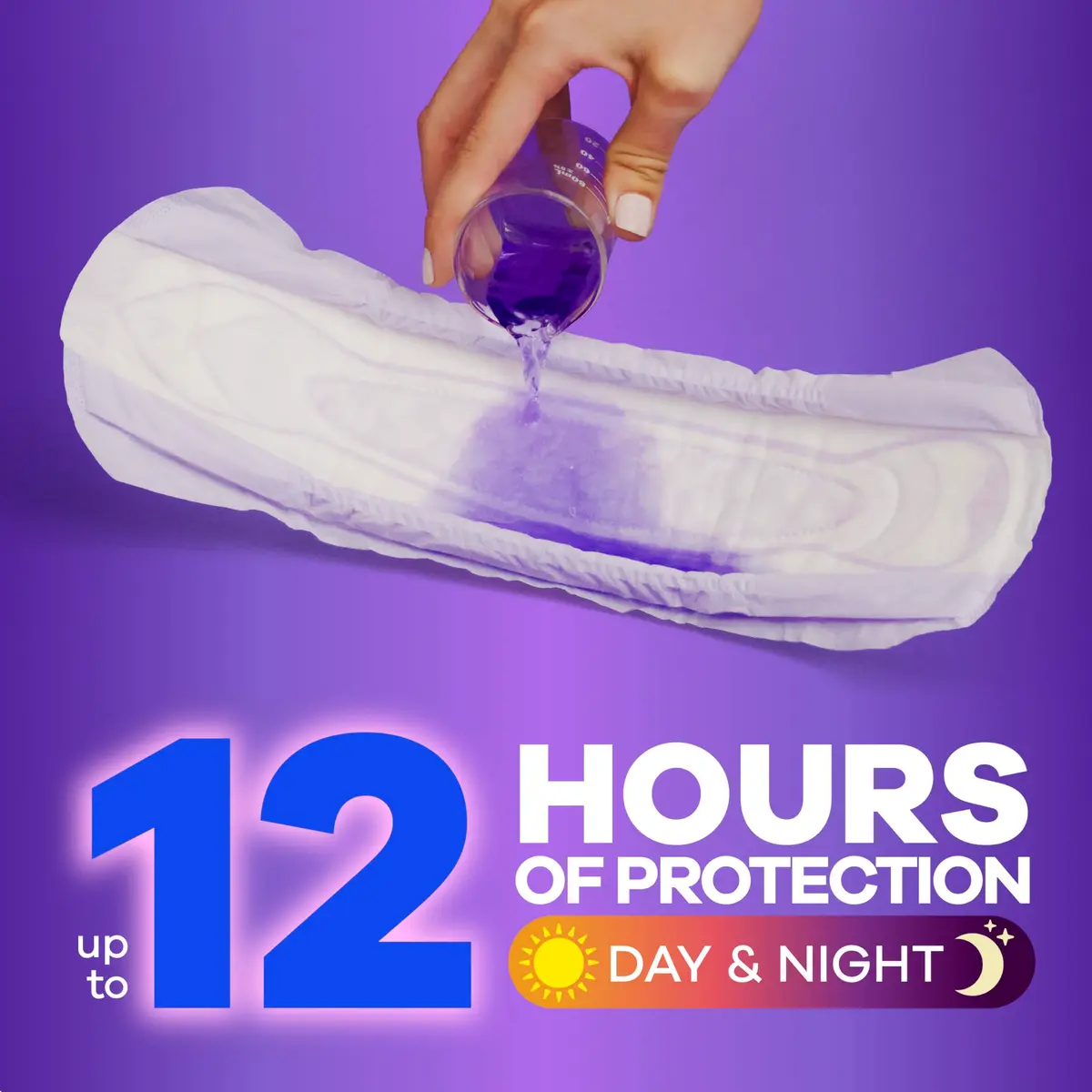 Always Discreet Adult Incontinence Pads for Women, Drier, Long Length, Moderate Absorbency, 88ct | USA Import - view 3