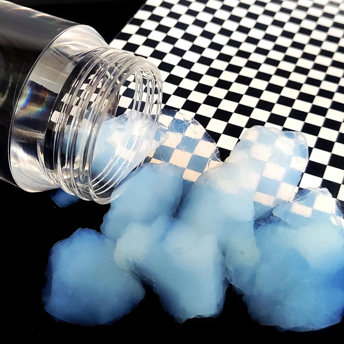 LOAOBO Aerogel Blocks 50ml (1.69 Fl Oz) | NASA-Grade Insulation for Extreme Low Density Applications - main product image