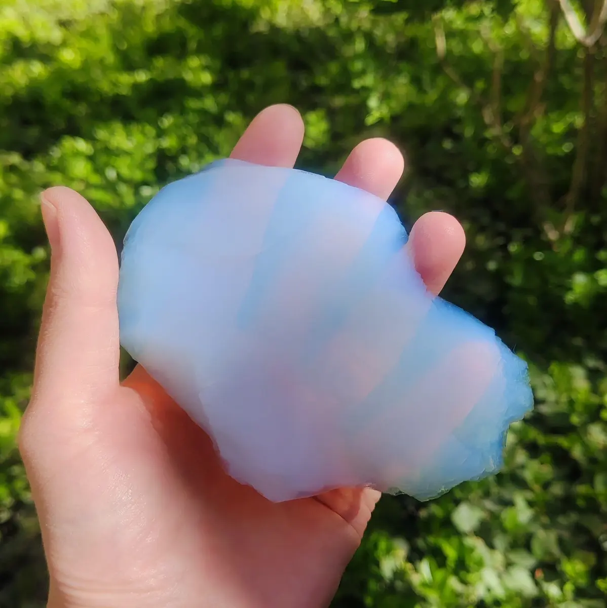 LOAOBO Aerogel Blocks 50ml (1.69 Fl Oz) | NASA-Grade Insulation for Extreme Low Density Applications - view 7