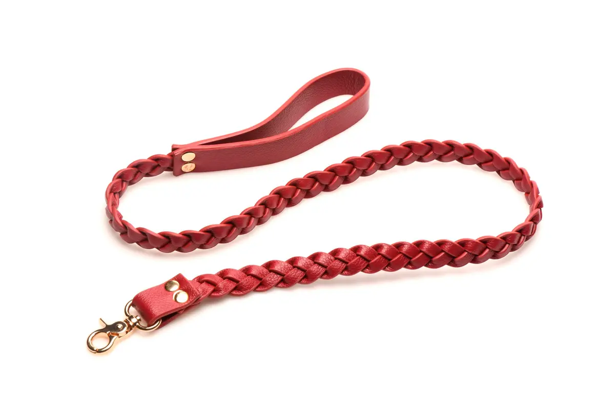 XR PLAY HARD. Lover's Restraints Set for Men, Women & Couples | Adjustable Vegan Leather Bondage Gear - view 7
