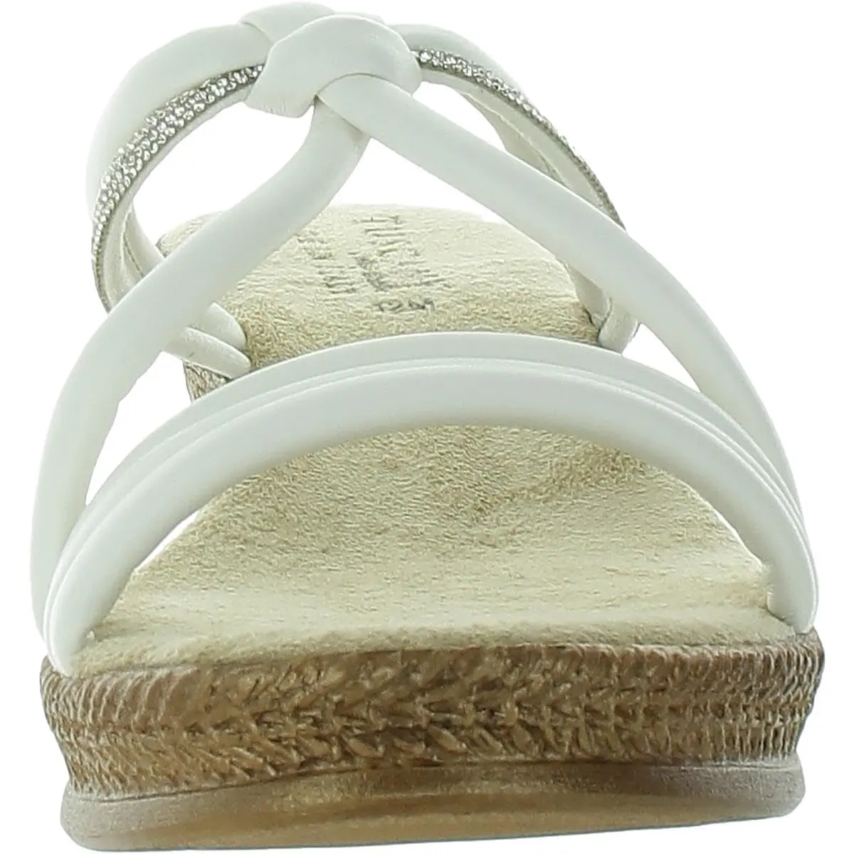 Easy Street Elvera Wedge Sandal 10 | Lightweight Italian Design & Comfort - view 3
