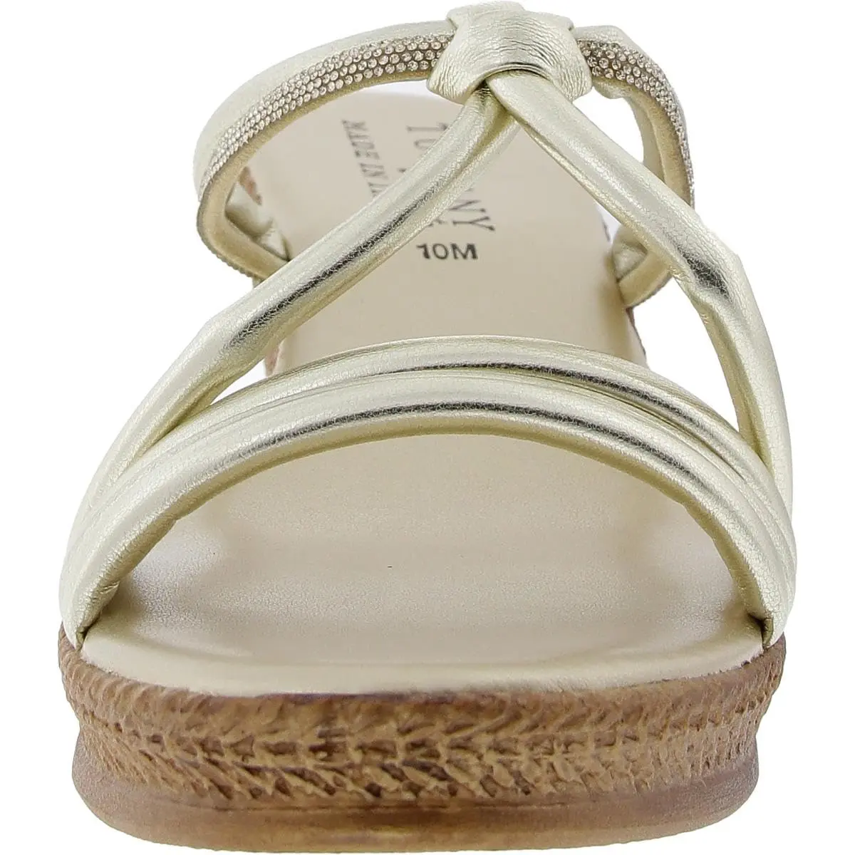Easy Street Elvera Wedge Sandal 11 | Lightweight Italian Design & Comfort - view 2