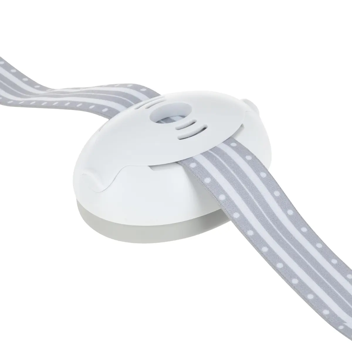 Nuby Baby Earmuffs White | Soft Noise Protection for Babies (70-120 chars) - view 4