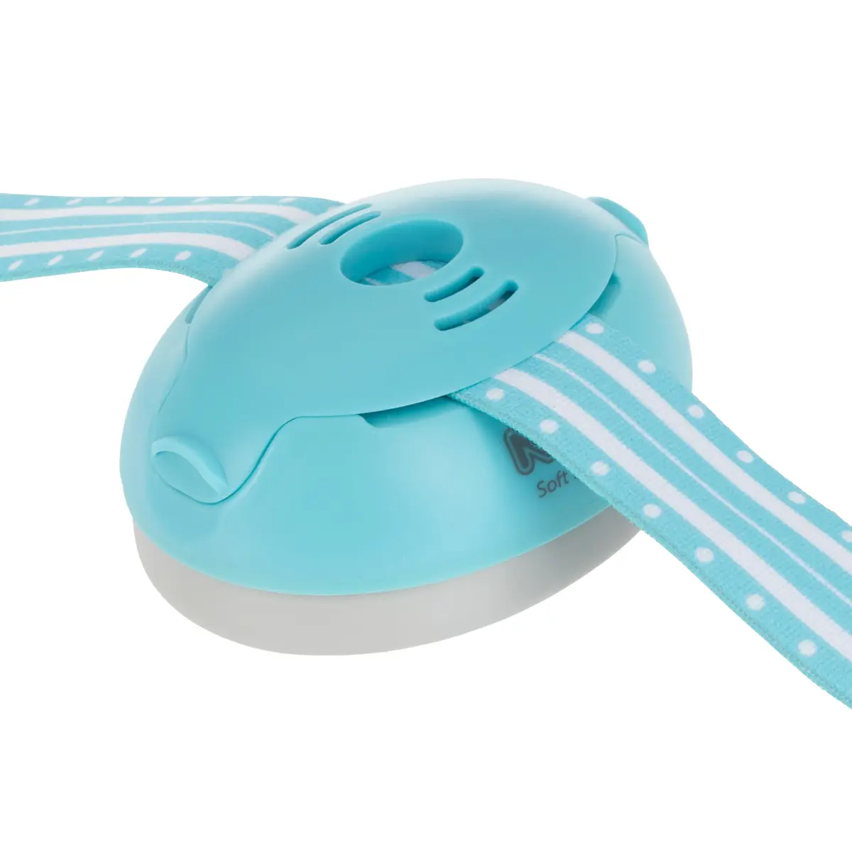 Nuby Baby Earmuffs for 1+ Years, Blue, 21dB Noise Reduction | Travel Bag Included - view 4