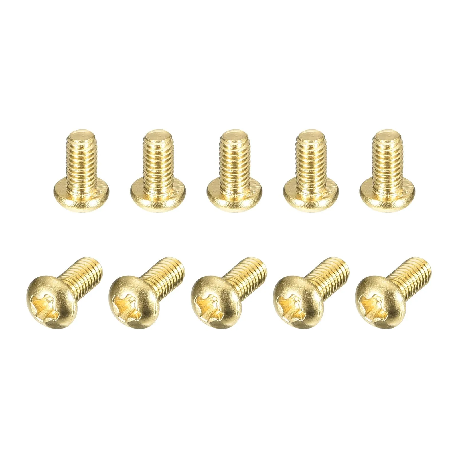 Machine Screws