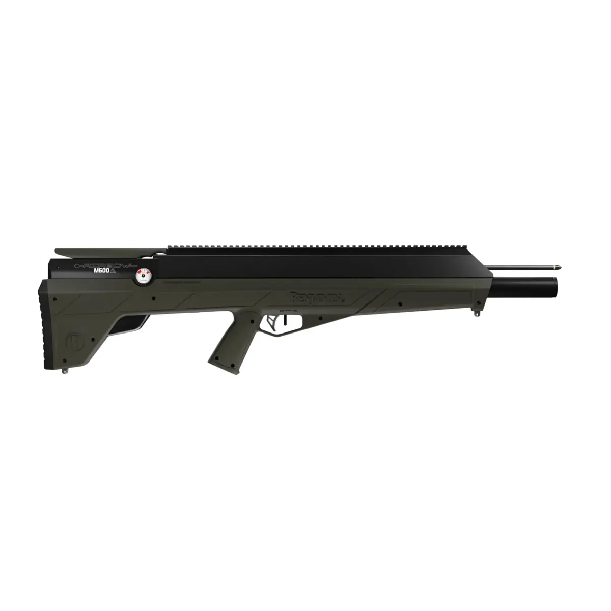 Benjamin Airbow M600 | 33.5-inch PCP Airbow with 8 Shots at 600 FPS - main product image