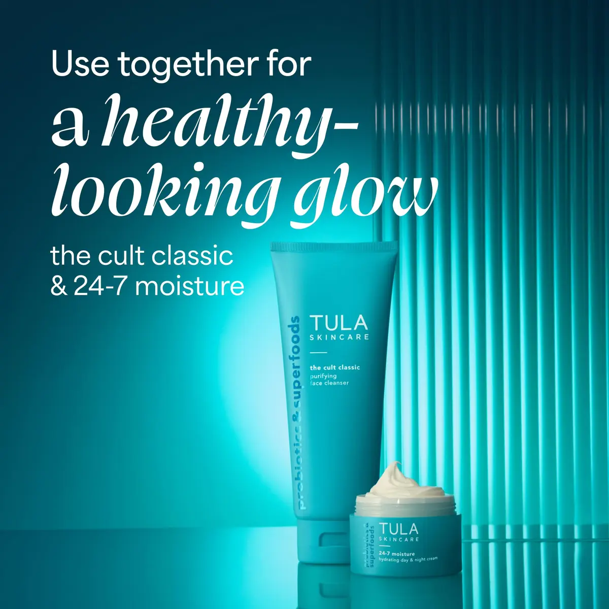 TULA The Cult Classic Fragrance Free Purifying Face Cleanser 6.7 fl oz | Nourishing, pH-Balanced, Deep Pore Cleansing - view 8