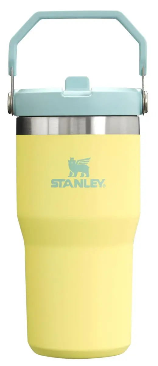 STANLEY IceFlow 2.0 Pomelo 20 oz Tumbler with Handle & Flip Straw - main product image
